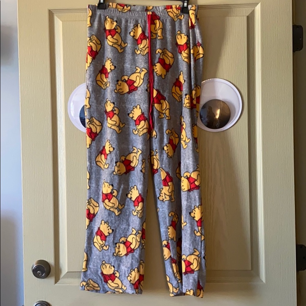 Winnie the Pooh PJ pants